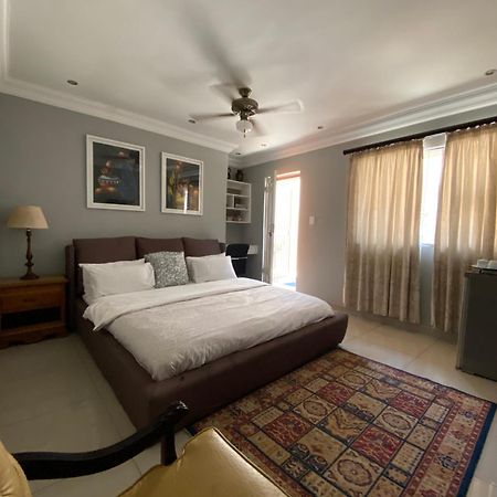 The Afropolitan Villa Johannesburg Dış mekan fotoğraf