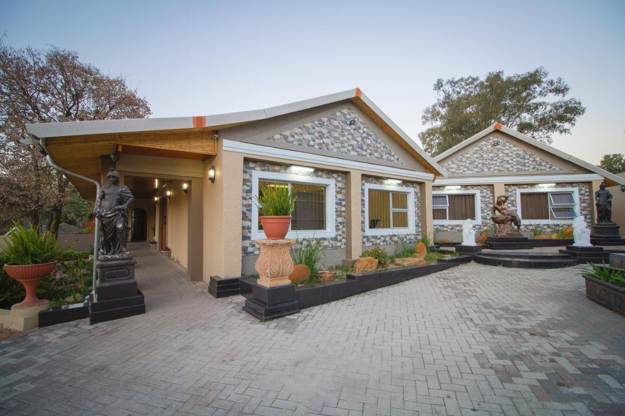 The Afropolitan Villa Johannesburg Dış mekan fotoğraf