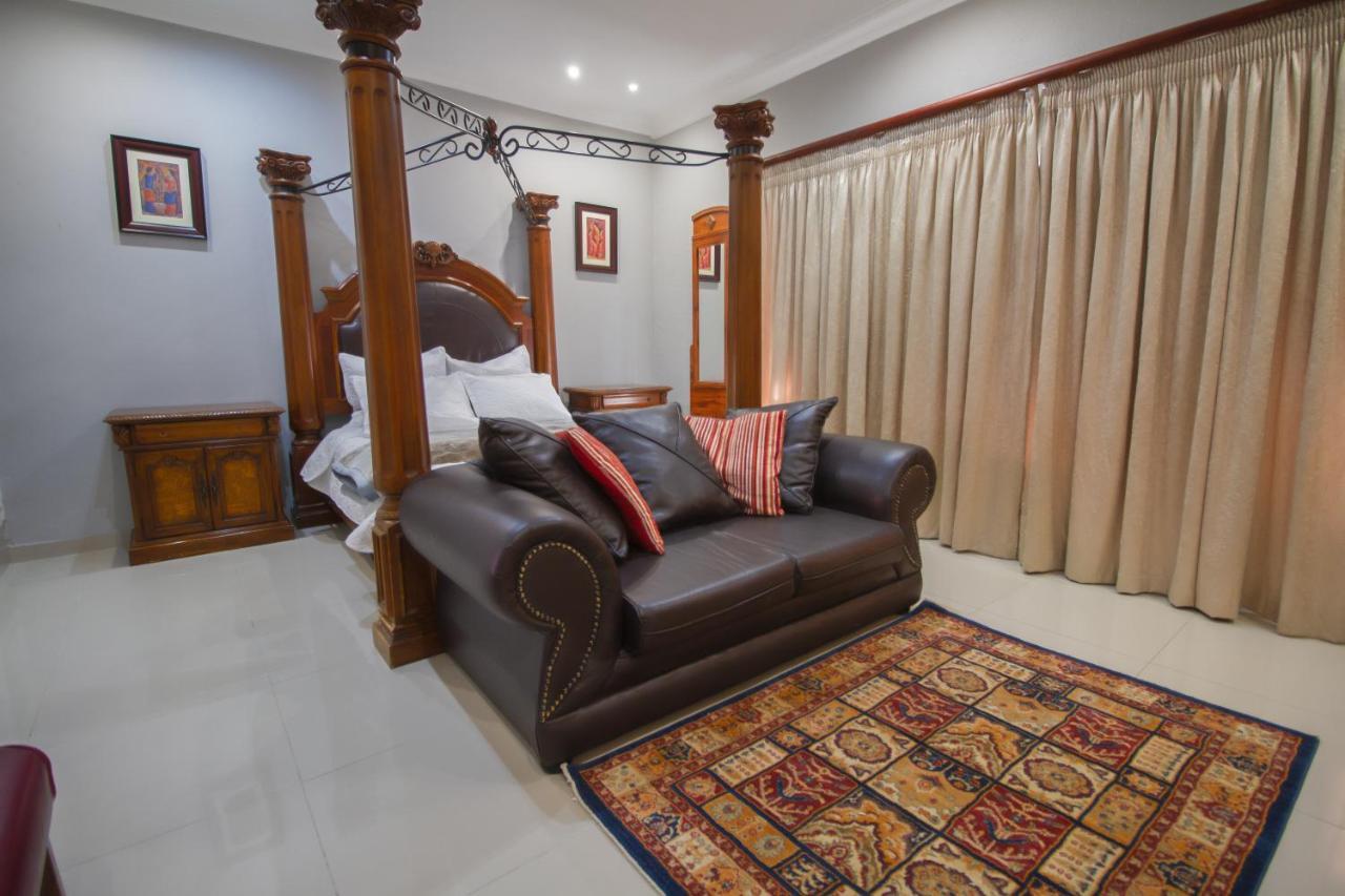 The Afropolitan Villa Johannesburg Dış mekan fotoğraf