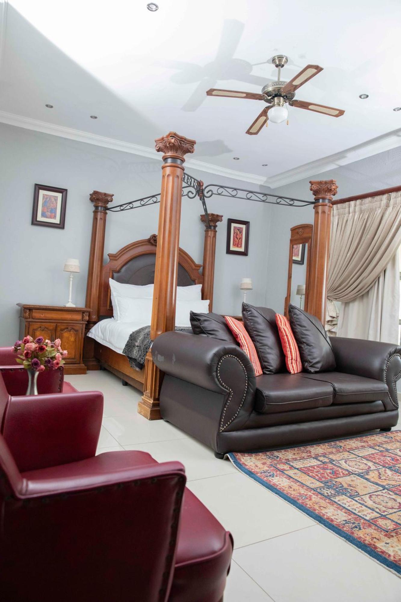The Afropolitan Villa Johannesburg Dış mekan fotoğraf