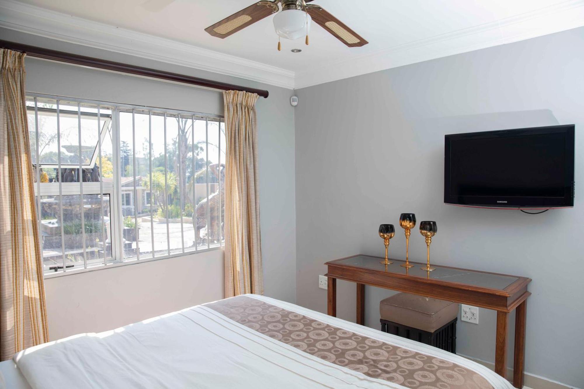 The Afropolitan Villa Johannesburg Dış mekan fotoğraf