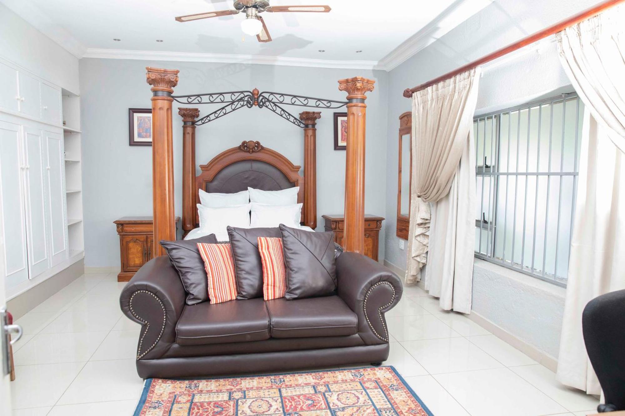 The Afropolitan Villa Johannesburg Dış mekan fotoğraf