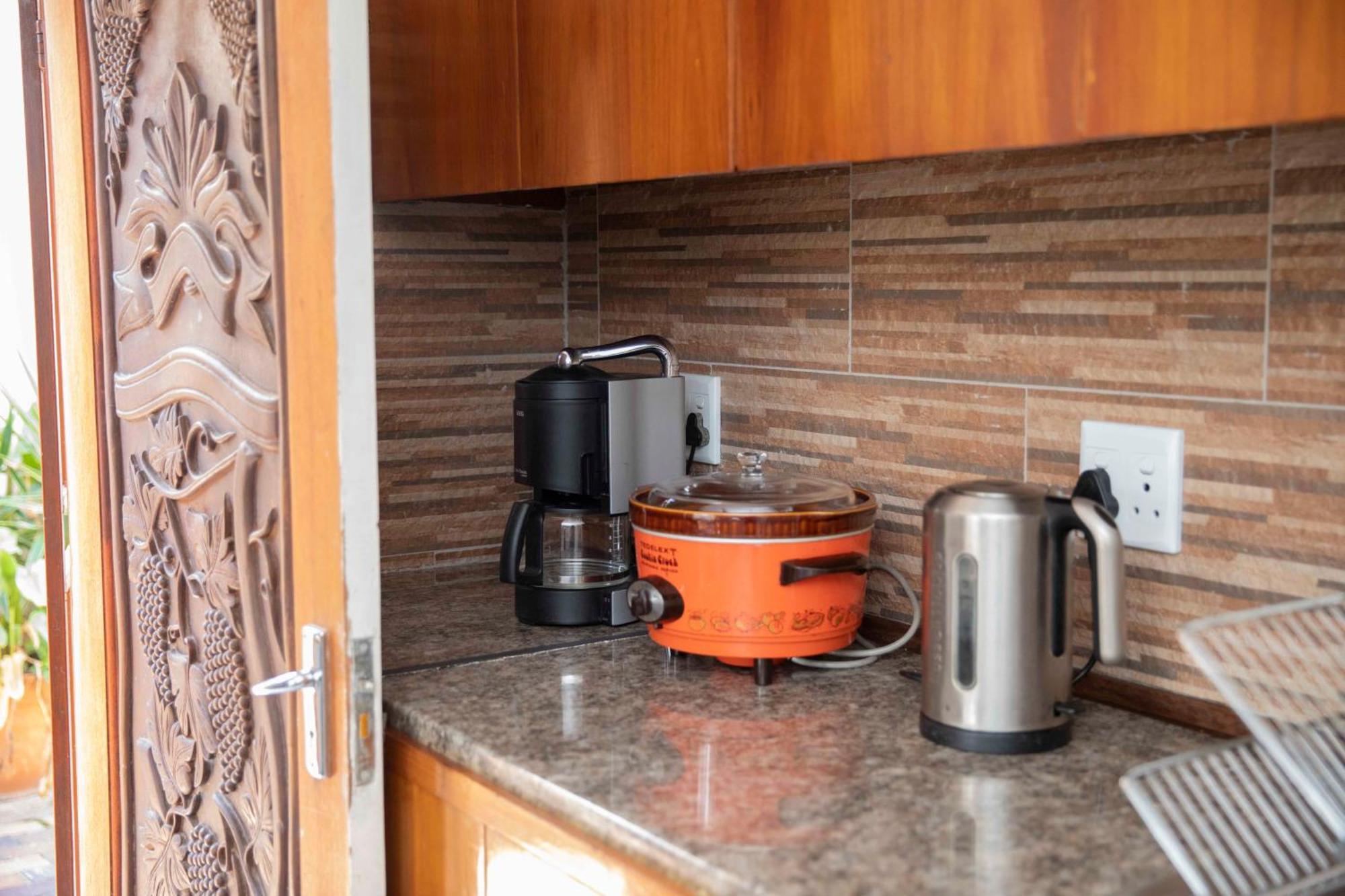 The Afropolitan Villa Johannesburg Dış mekan fotoğraf