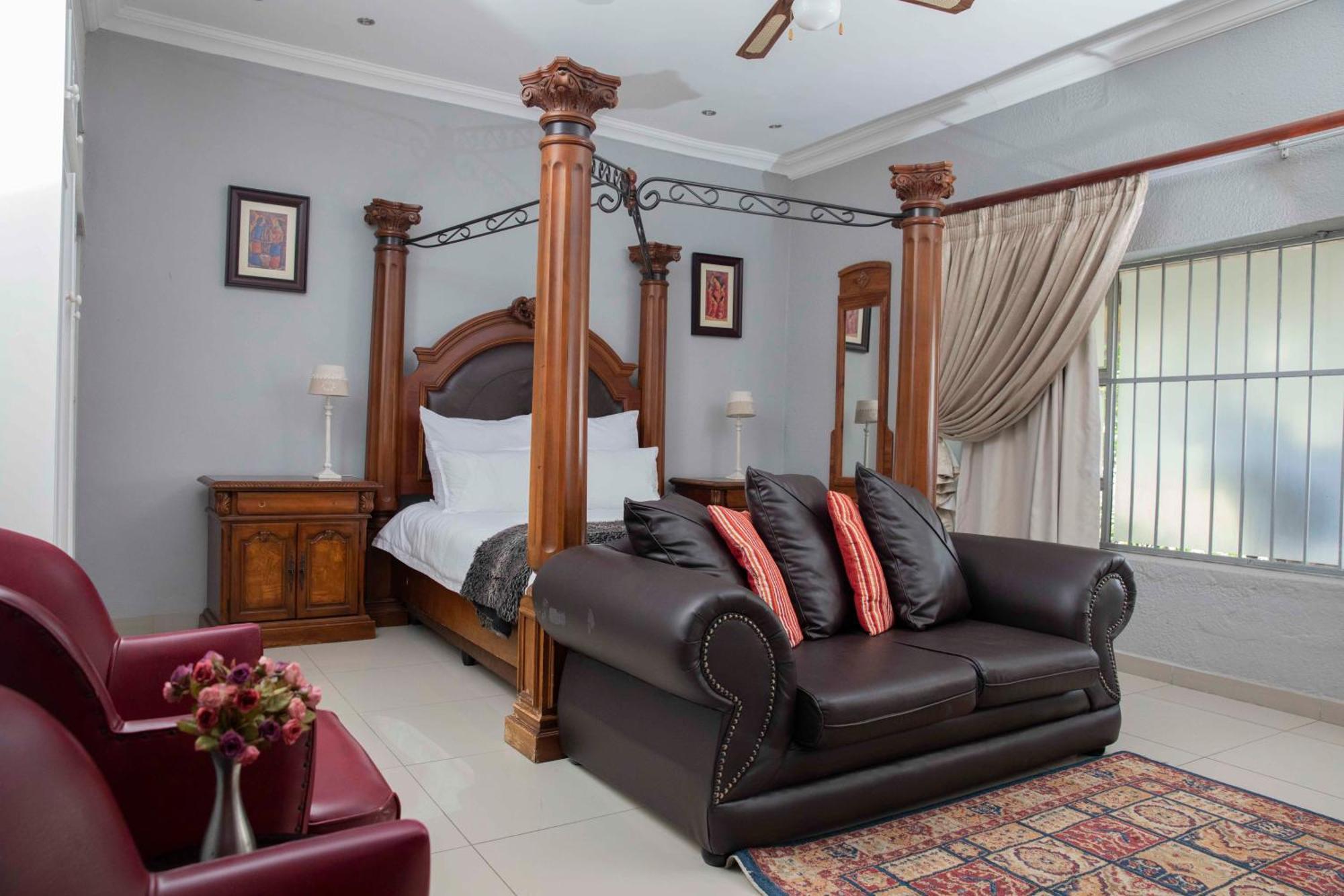 The Afropolitan Villa Johannesburg Dış mekan fotoğraf