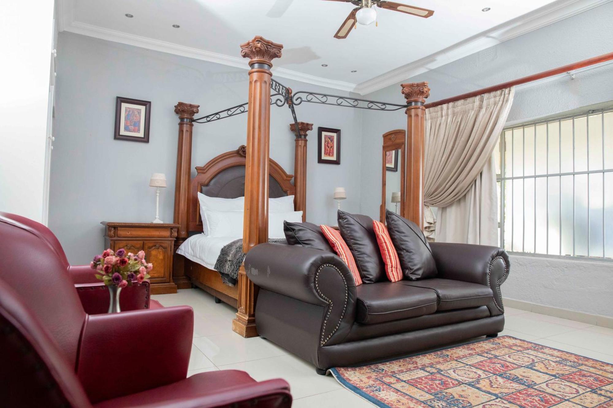The Afropolitan Villa Johannesburg Dış mekan fotoğraf