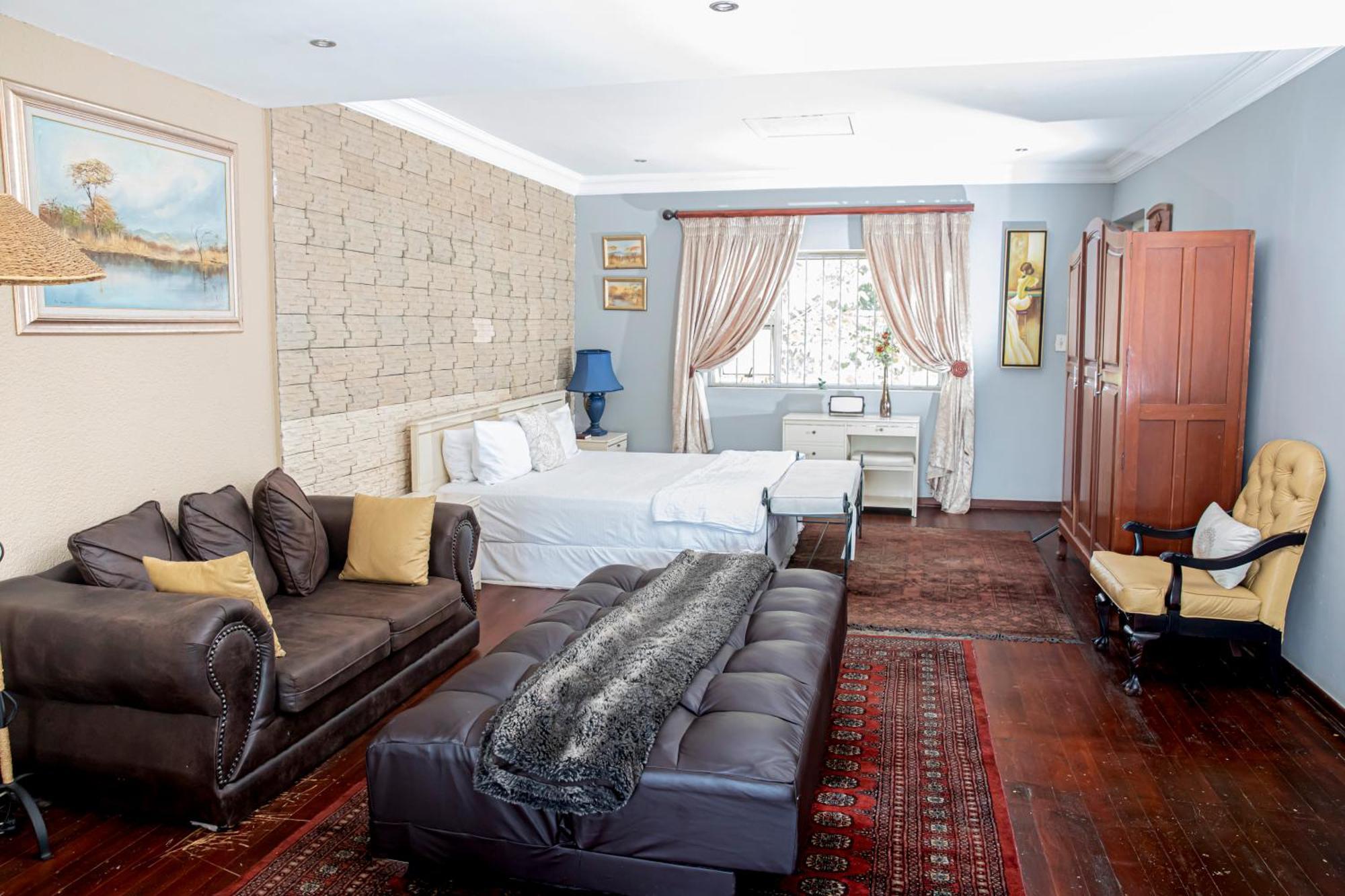 The Afropolitan Villa Johannesburg Dış mekan fotoğraf