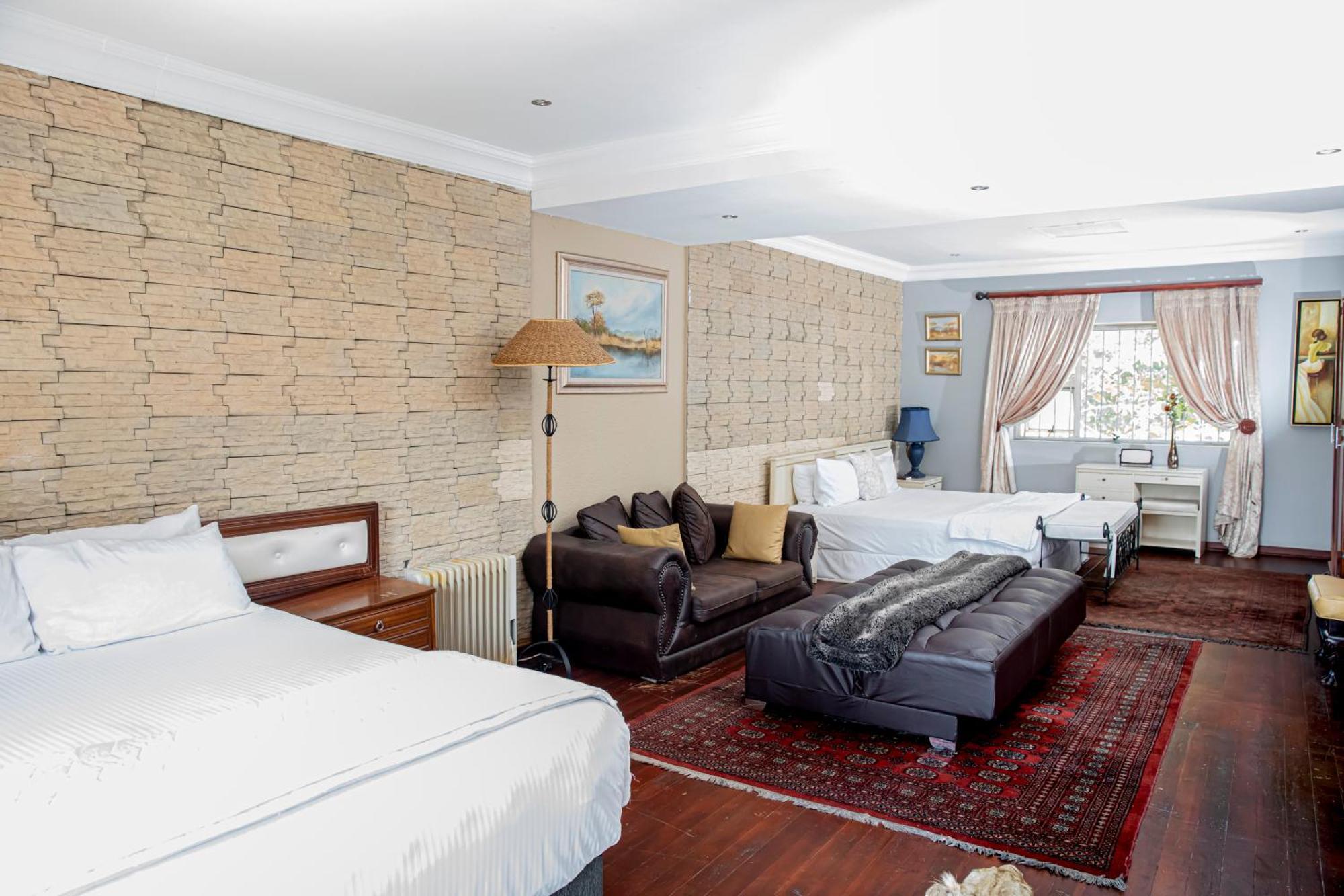 The Afropolitan Villa Johannesburg Dış mekan fotoğraf