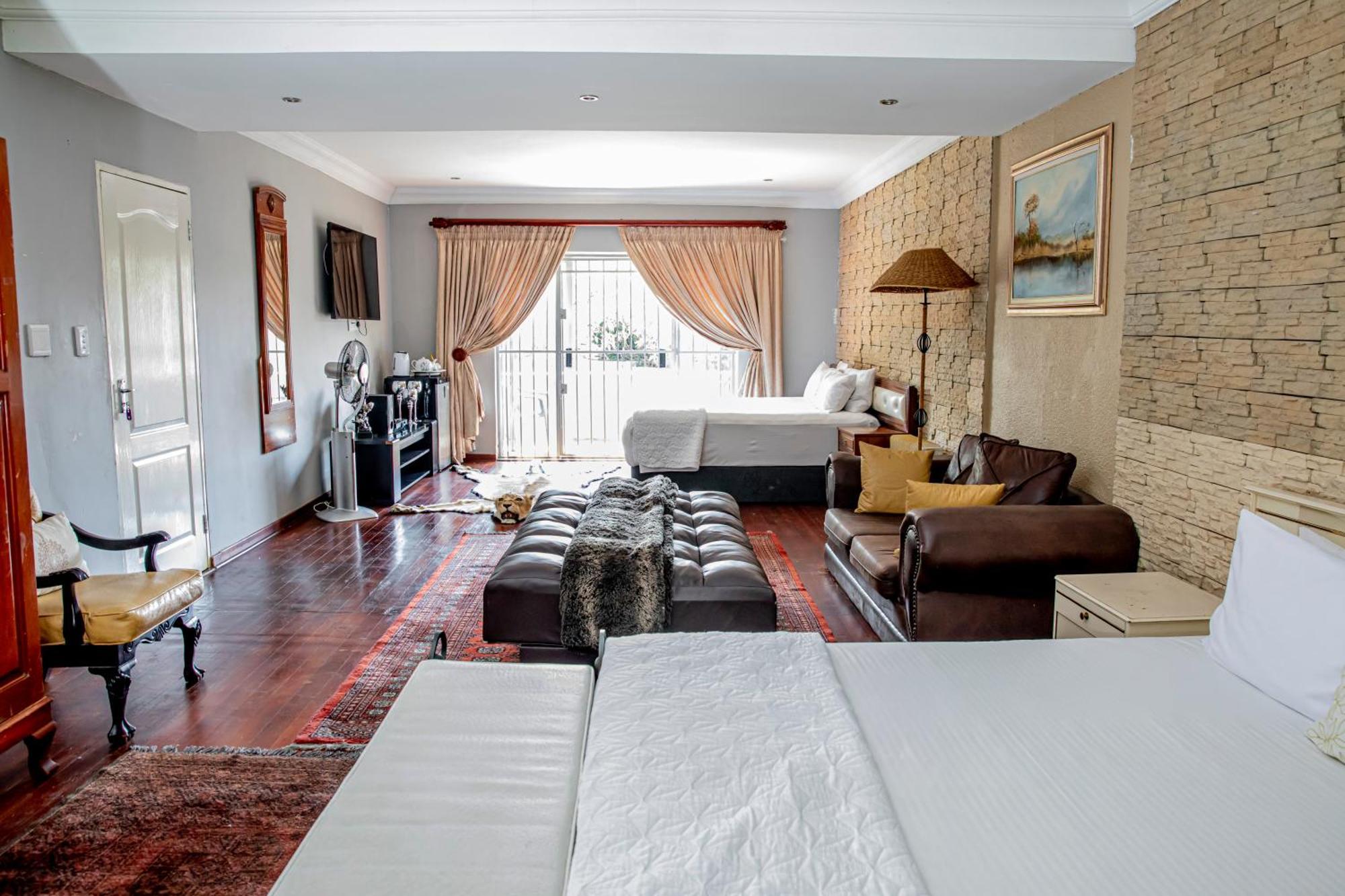 The Afropolitan Villa Johannesburg Dış mekan fotoğraf