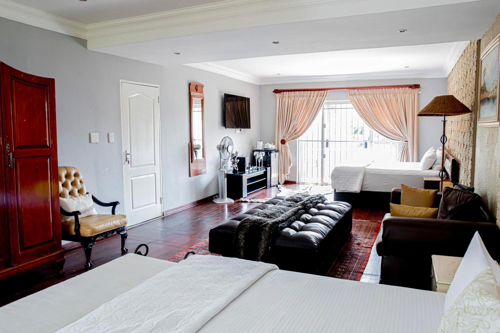 The Afropolitan Villa Johannesburg Dış mekan fotoğraf