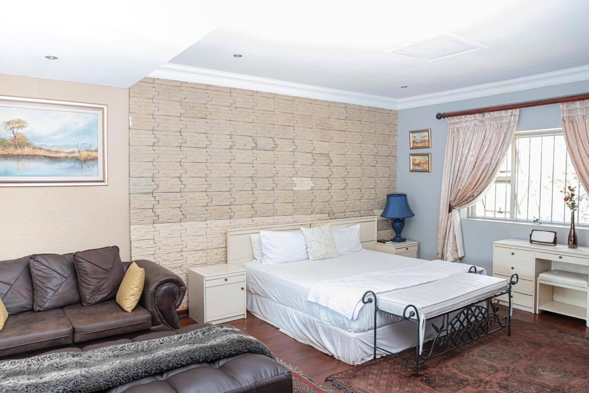 The Afropolitan Villa Johannesburg Dış mekan fotoğraf