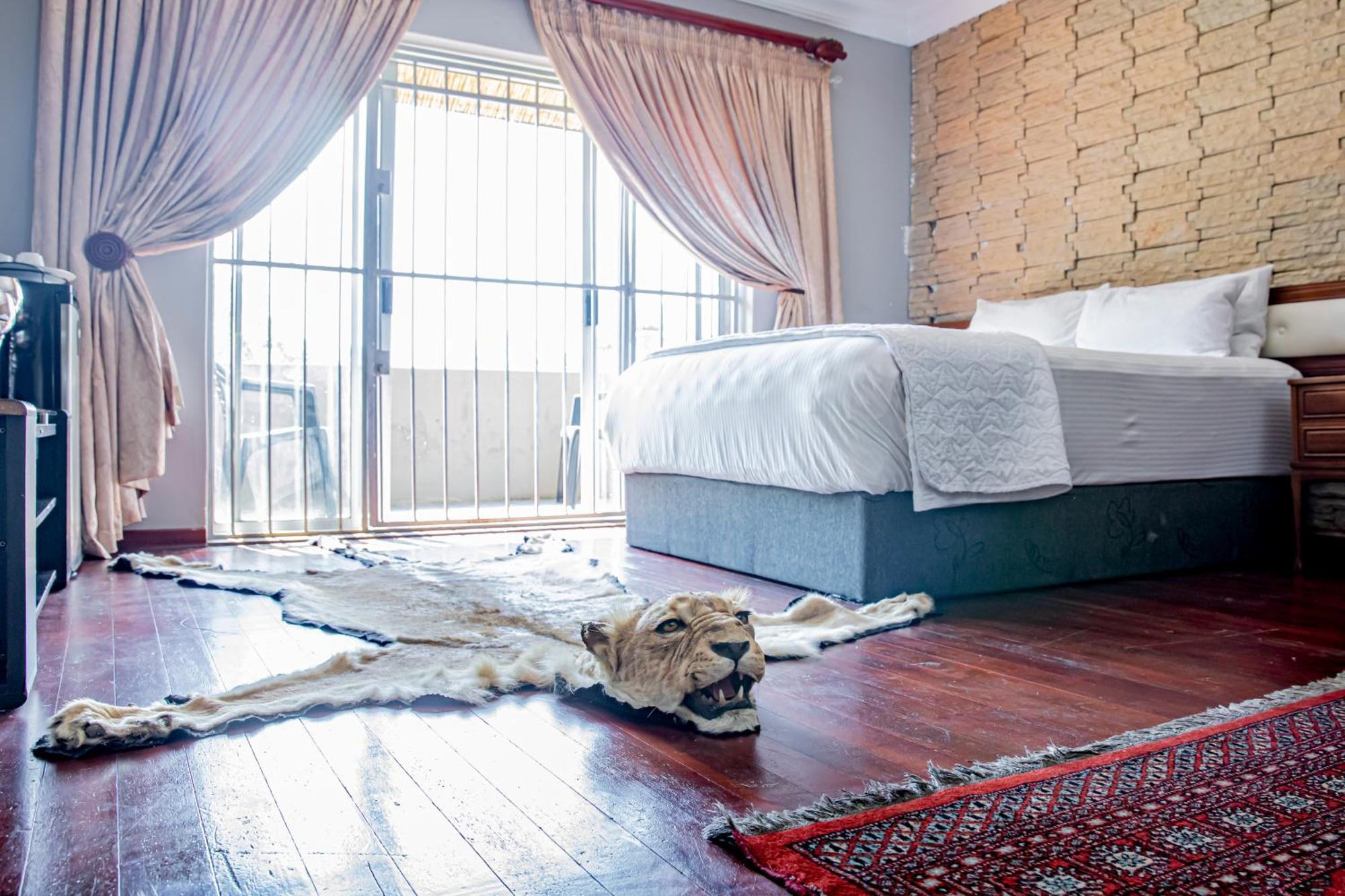 The Afropolitan Villa Johannesburg Dış mekan fotoğraf