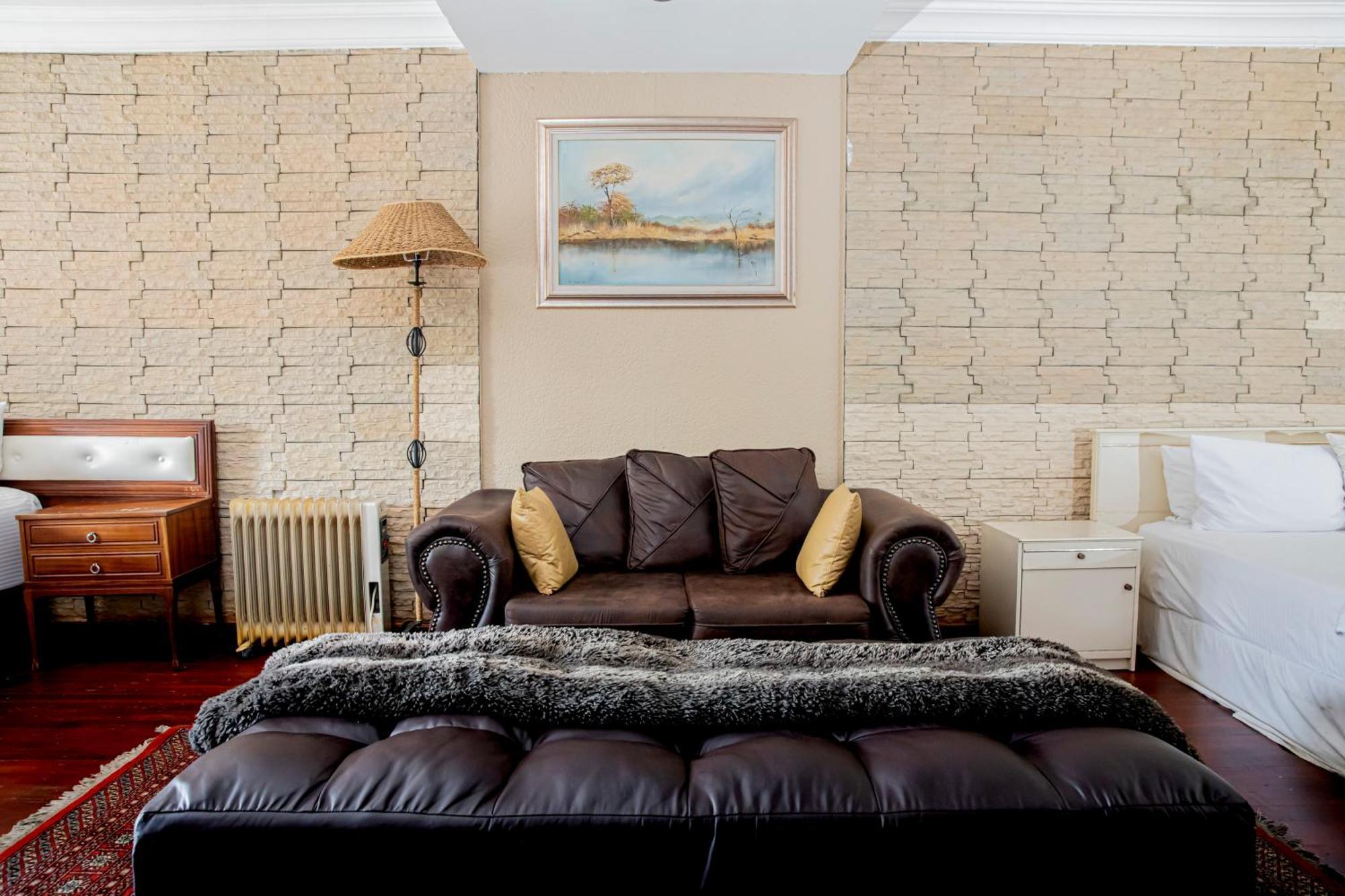 The Afropolitan Villa Johannesburg Dış mekan fotoğraf