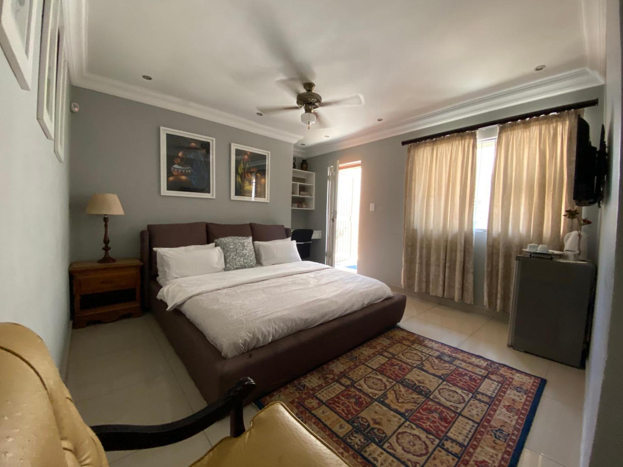 The Afropolitan Villa Johannesburg Dış mekan fotoğraf