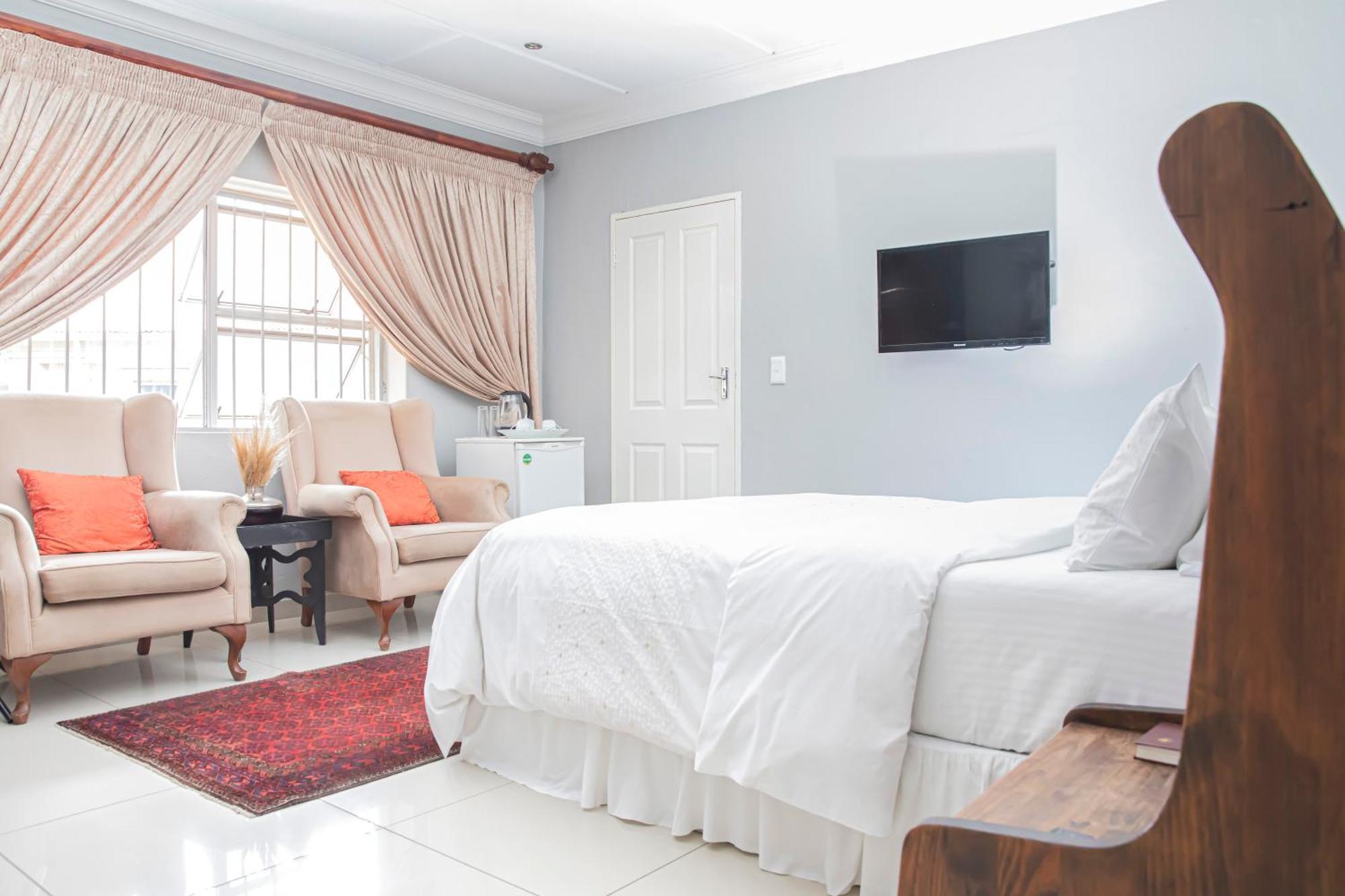 The Afropolitan Villa Johannesburg Dış mekan fotoğraf