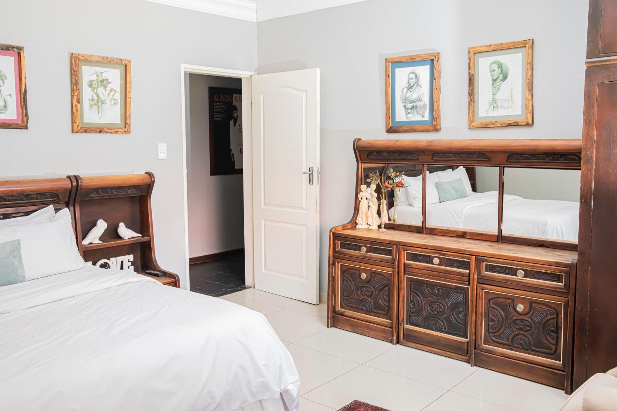 The Afropolitan Villa Johannesburg Dış mekan fotoğraf