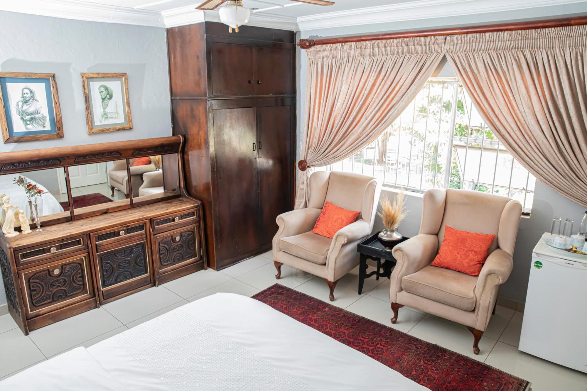 The Afropolitan Villa Johannesburg Dış mekan fotoğraf