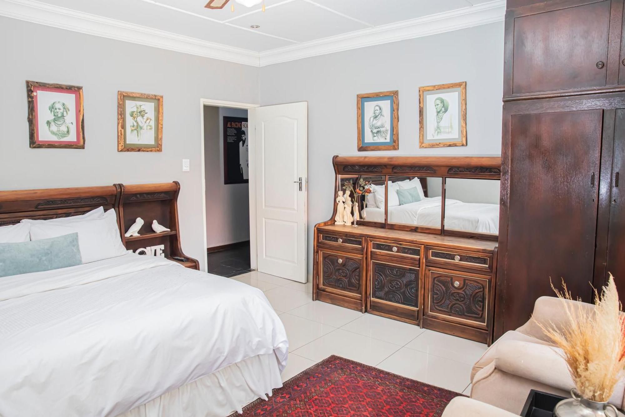 The Afropolitan Villa Johannesburg Dış mekan fotoğraf