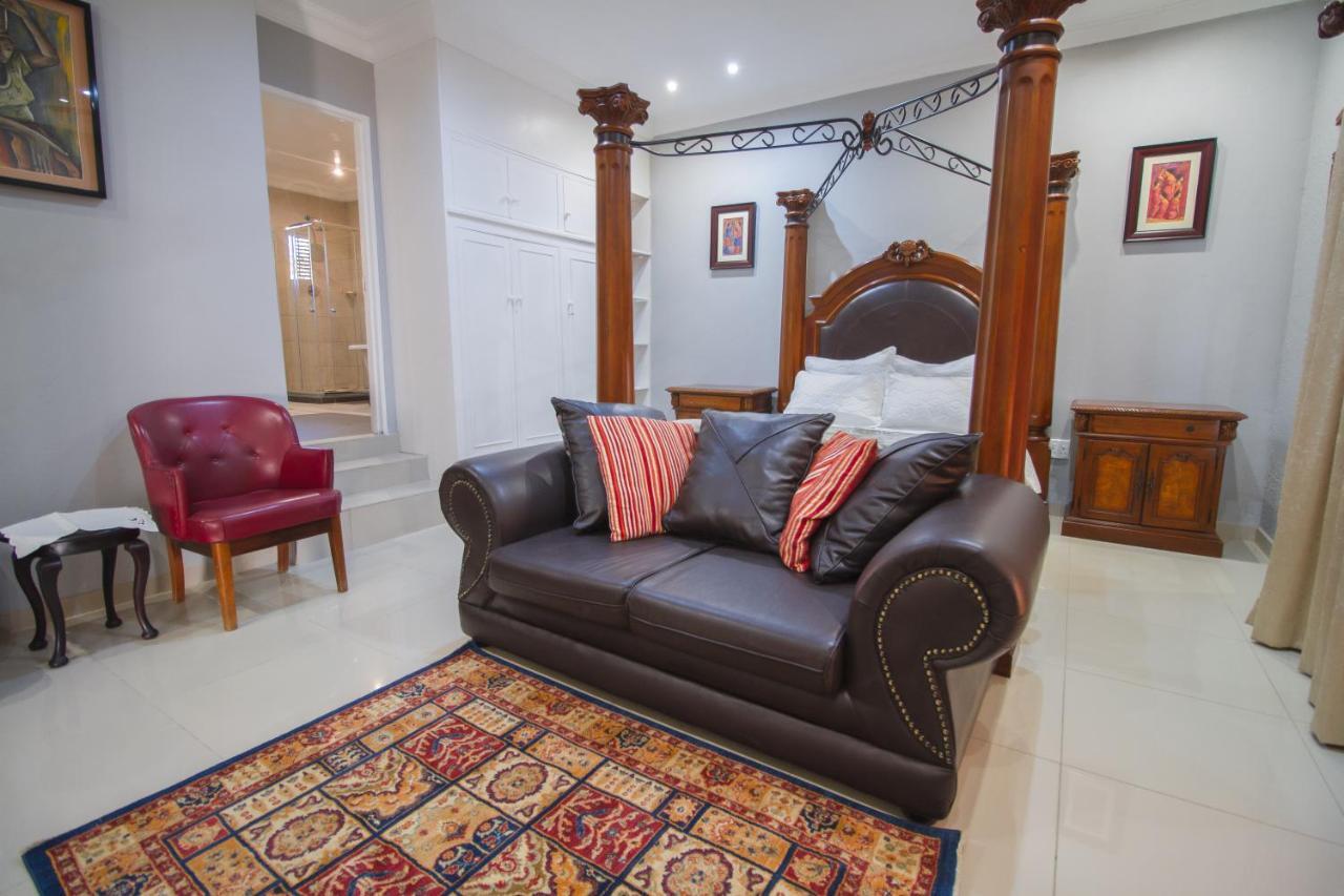 The Afropolitan Villa Johannesburg Dış mekan fotoğraf
