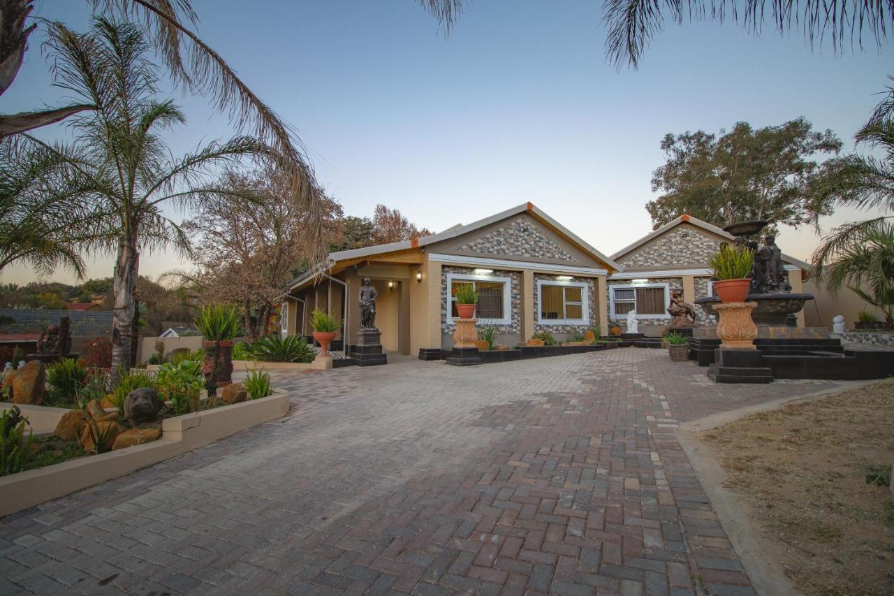 The Afropolitan Villa Johannesburg Dış mekan fotoğraf