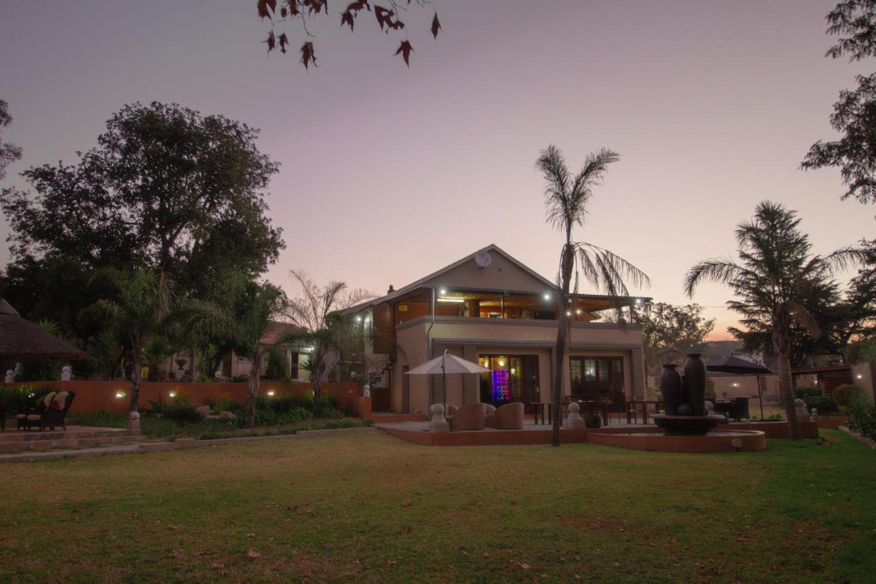 The Afropolitan Villa Johannesburg Dış mekan fotoğraf