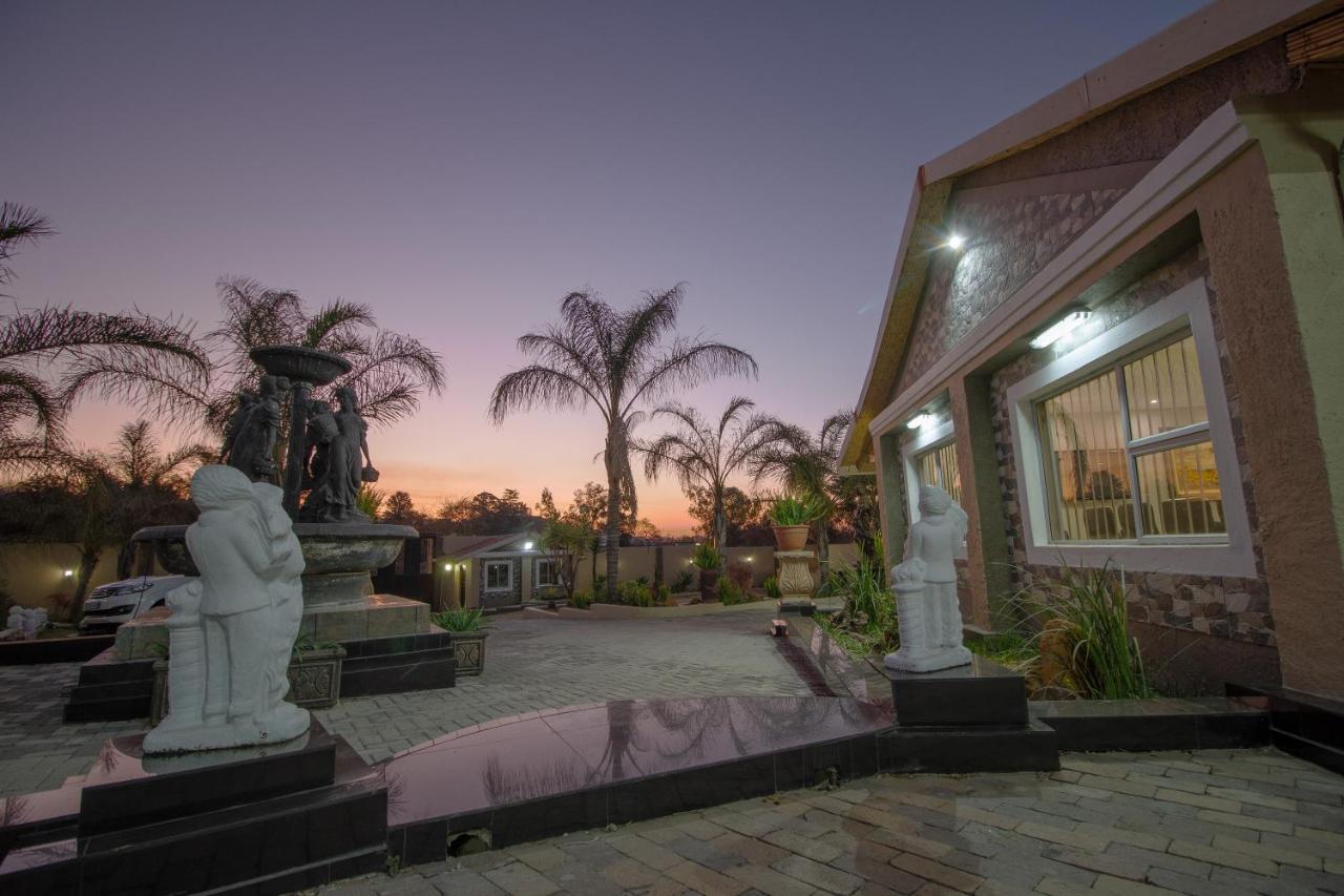 The Afropolitan Villa Johannesburg Dış mekan fotoğraf