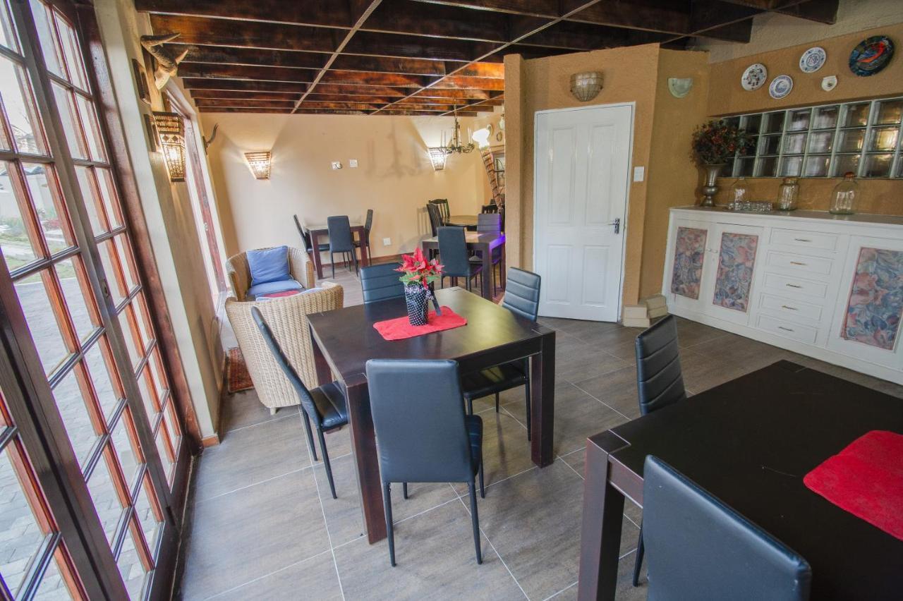 The Afropolitan Villa Johannesburg Dış mekan fotoğraf