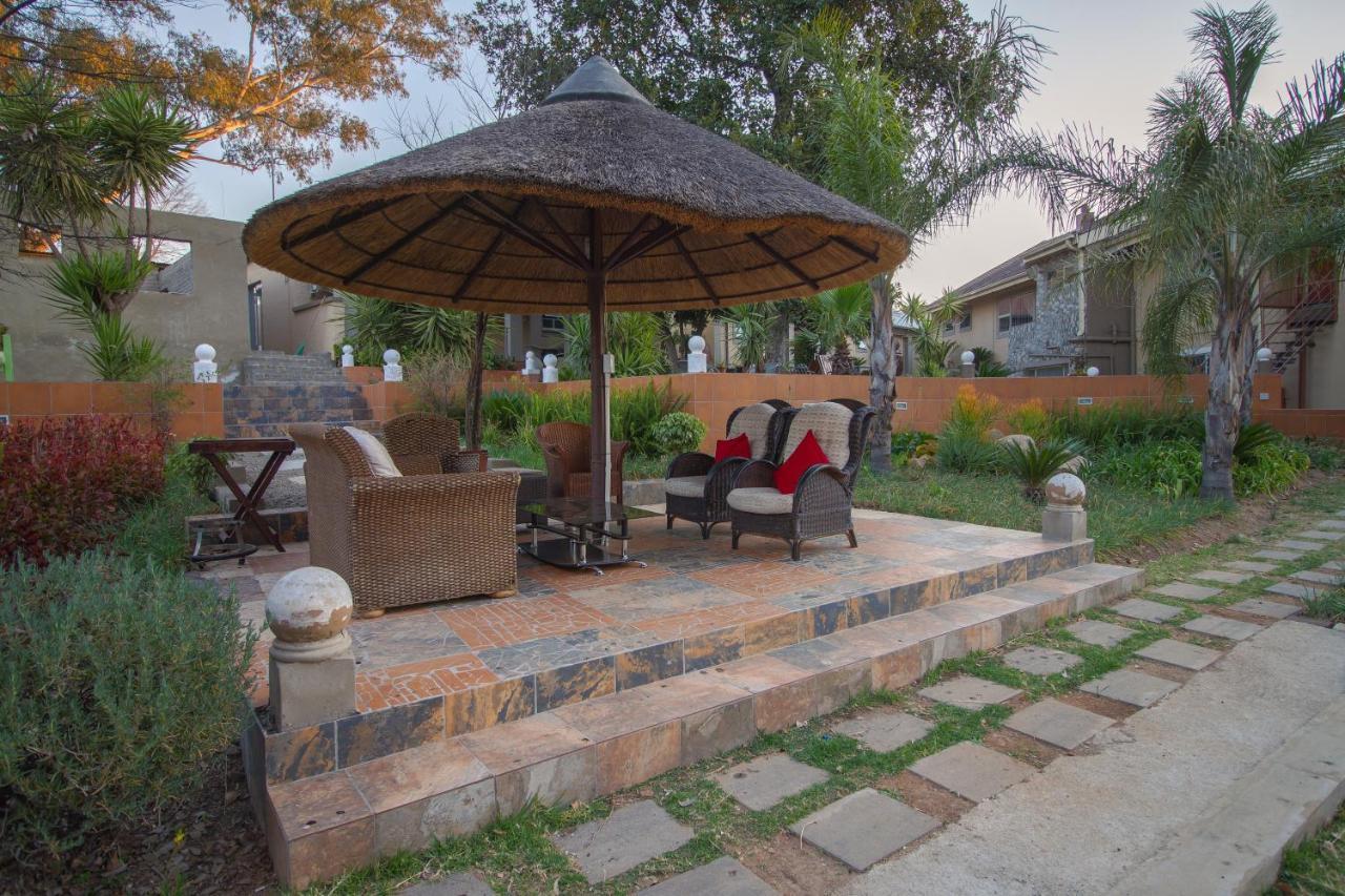 The Afropolitan Villa Johannesburg Dış mekan fotoğraf