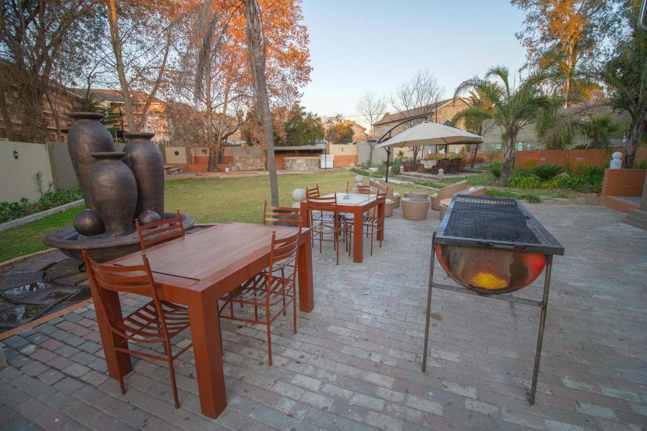 The Afropolitan Villa Johannesburg Dış mekan fotoğraf