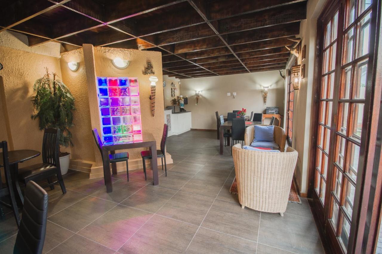 The Afropolitan Villa Johannesburg Dış mekan fotoğraf
