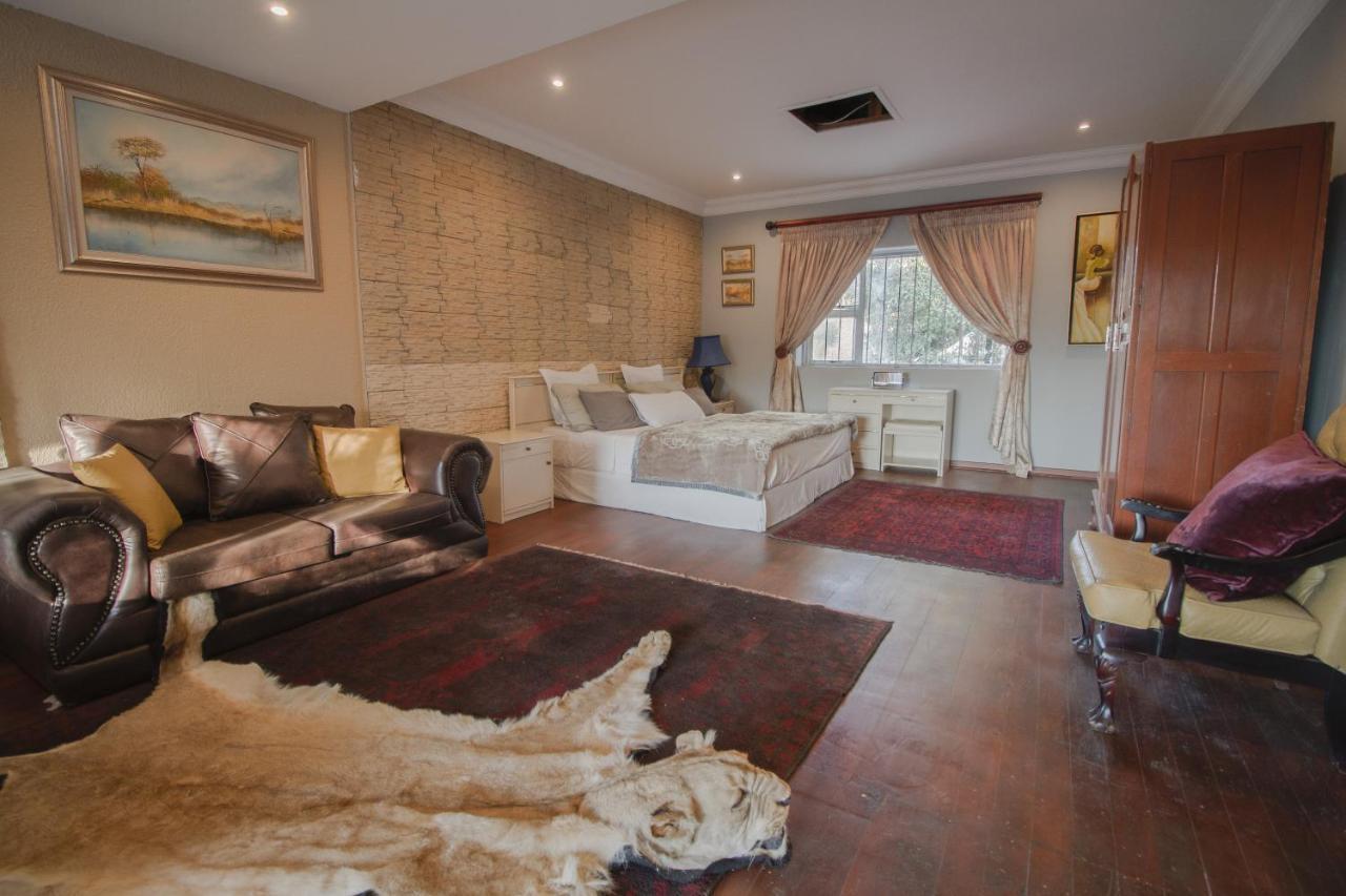 The Afropolitan Villa Johannesburg Dış mekan fotoğraf