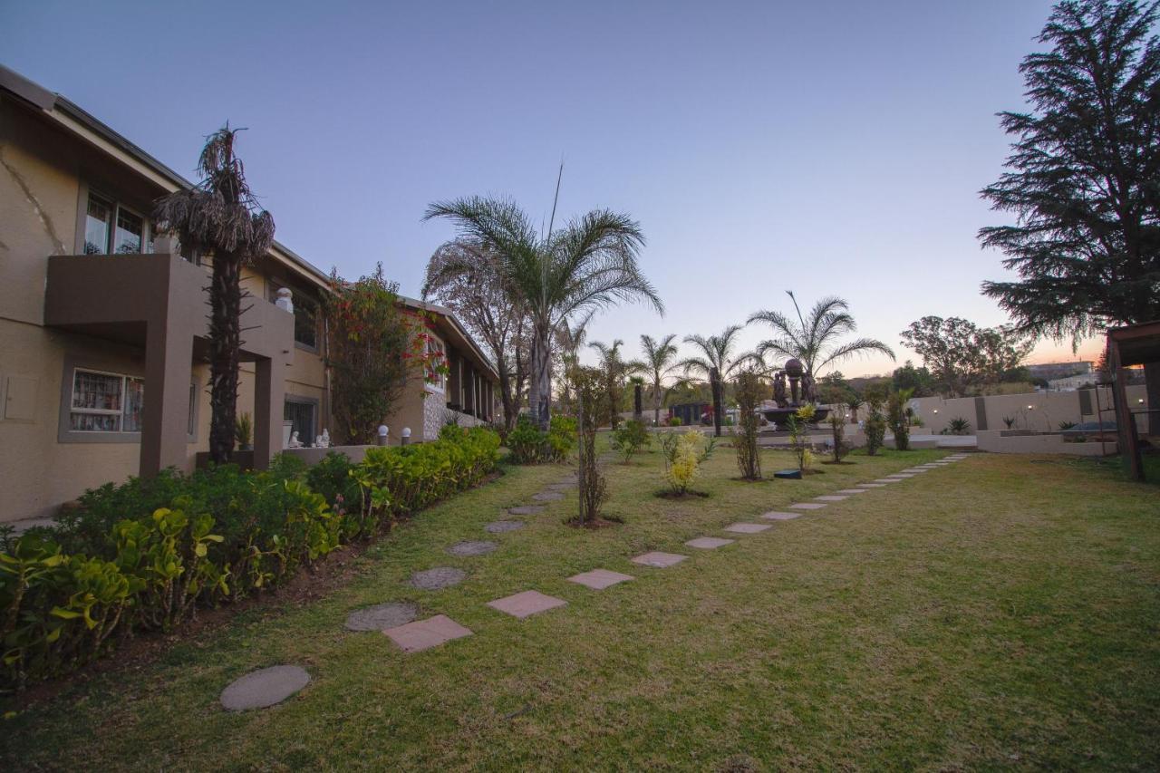 The Afropolitan Villa Johannesburg Dış mekan fotoğraf
