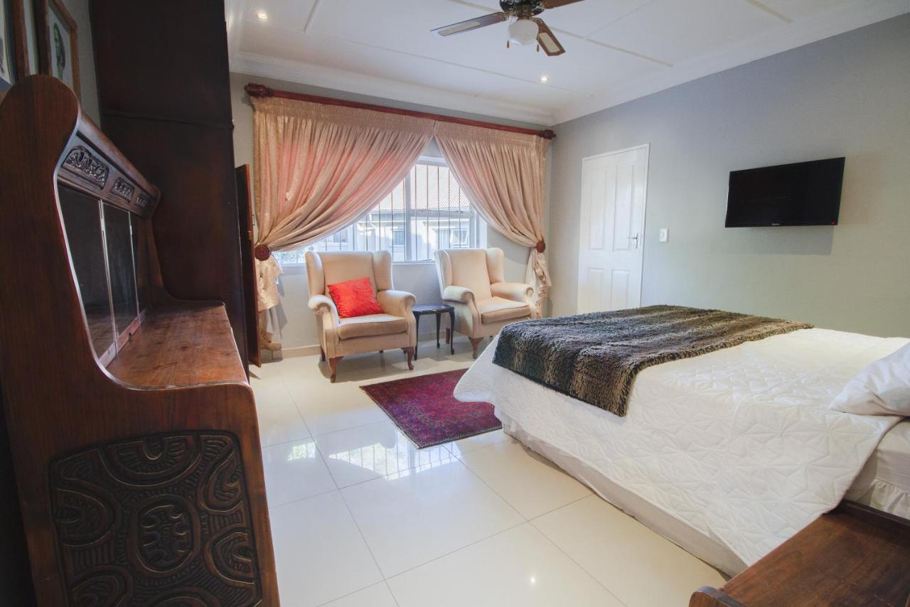 The Afropolitan Villa Johannesburg Dış mekan fotoğraf