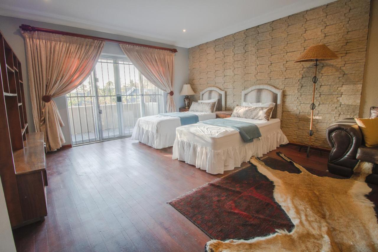 The Afropolitan Villa Johannesburg Dış mekan fotoğraf