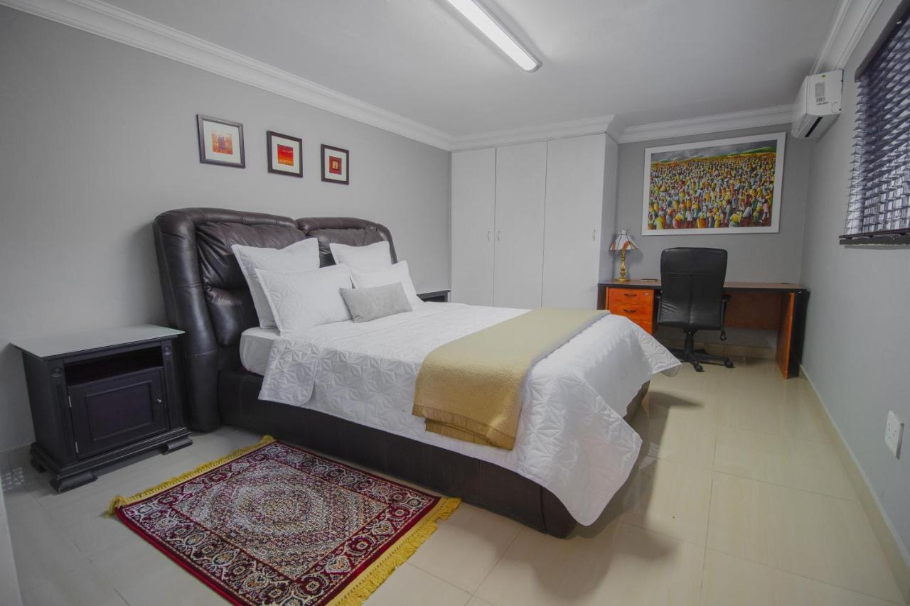 The Afropolitan Villa Johannesburg Dış mekan fotoğraf