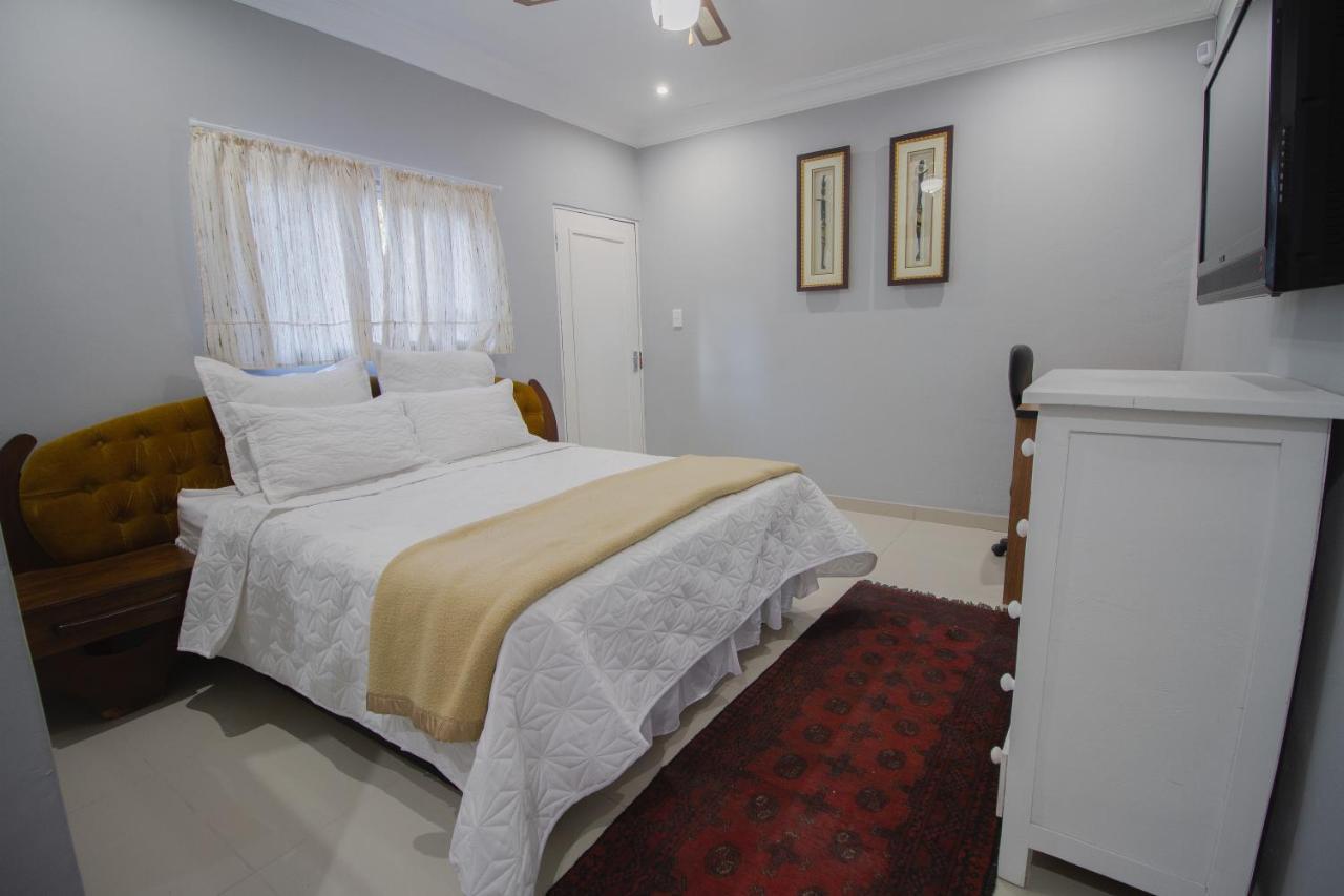 The Afropolitan Villa Johannesburg Dış mekan fotoğraf