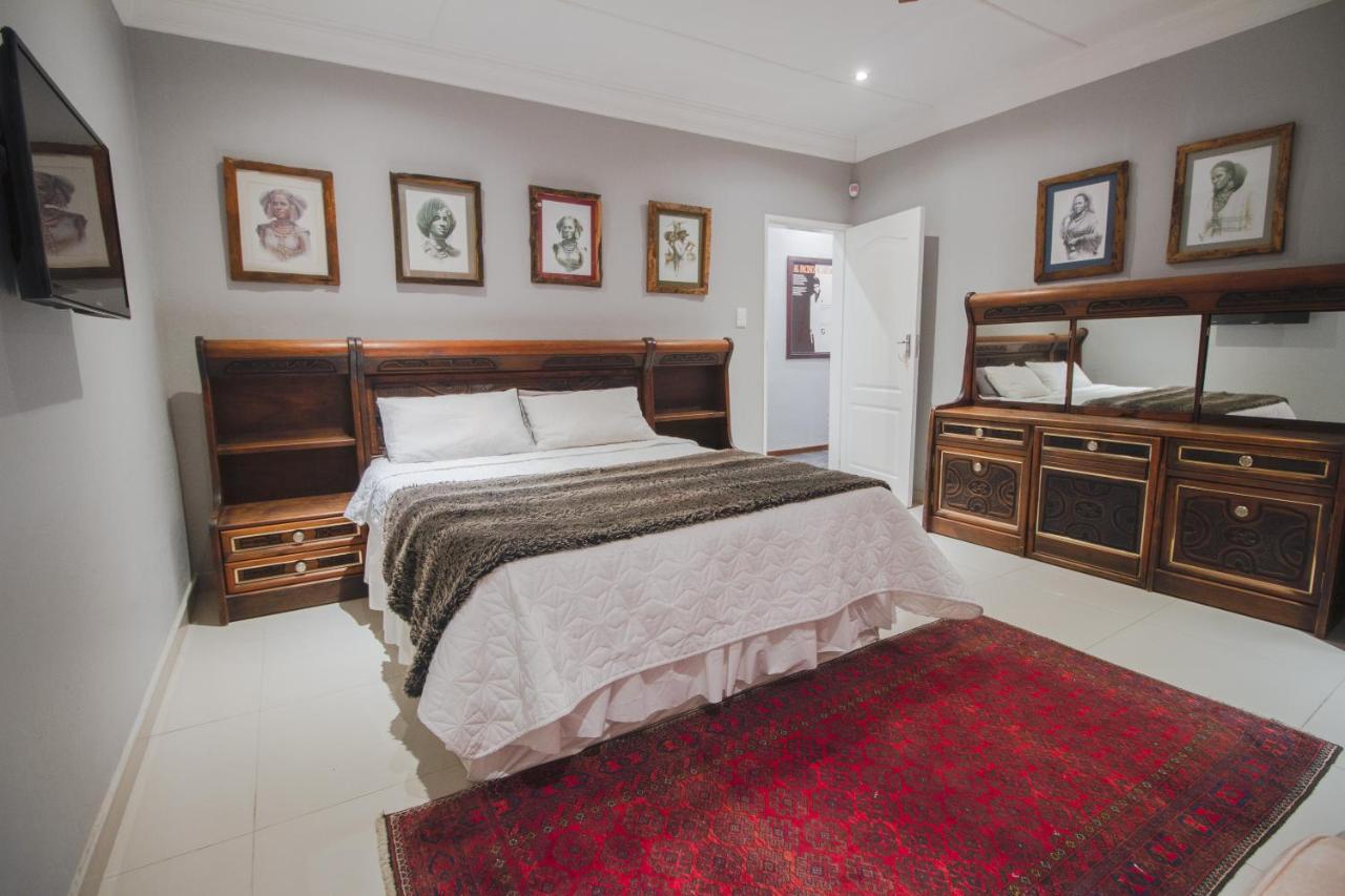 The Afropolitan Villa Johannesburg Dış mekan fotoğraf