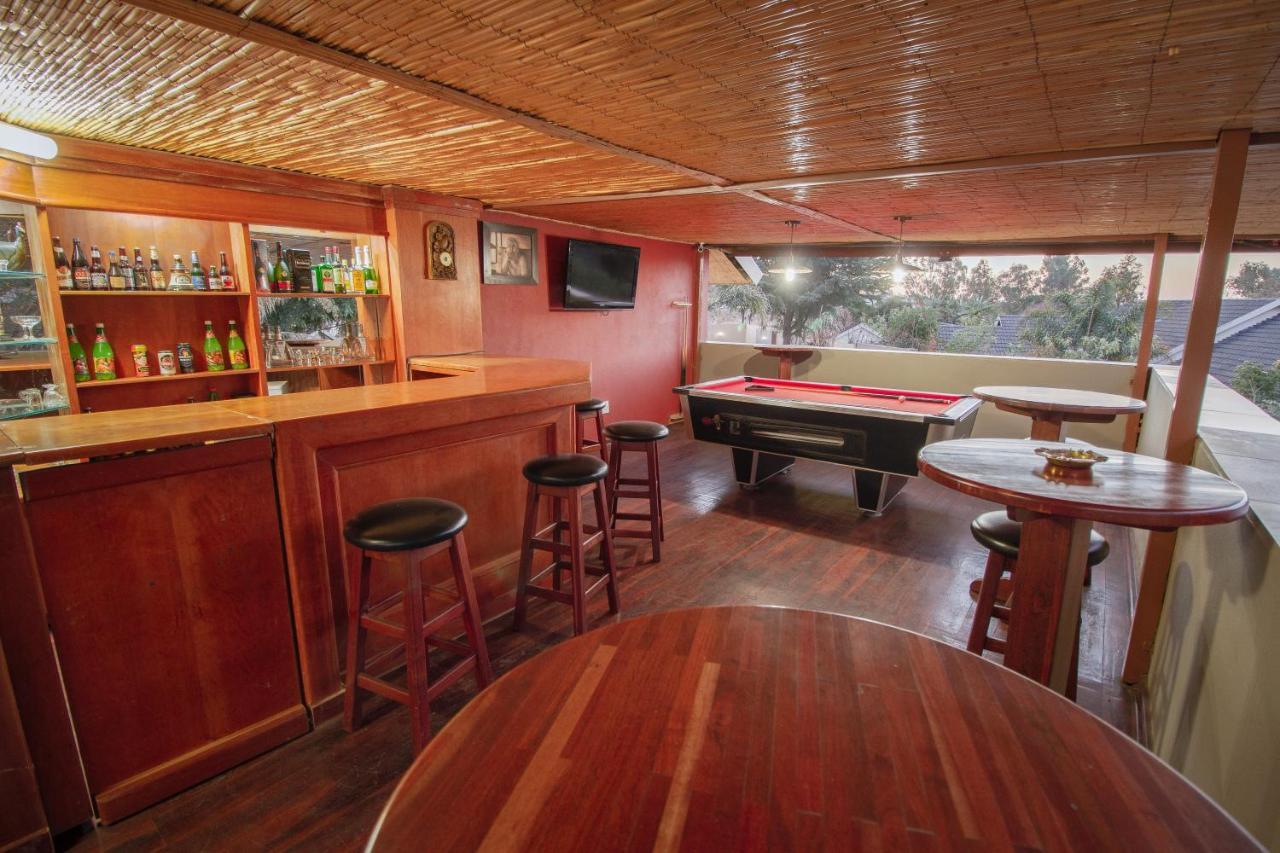 The Afropolitan Villa Johannesburg Dış mekan fotoğraf