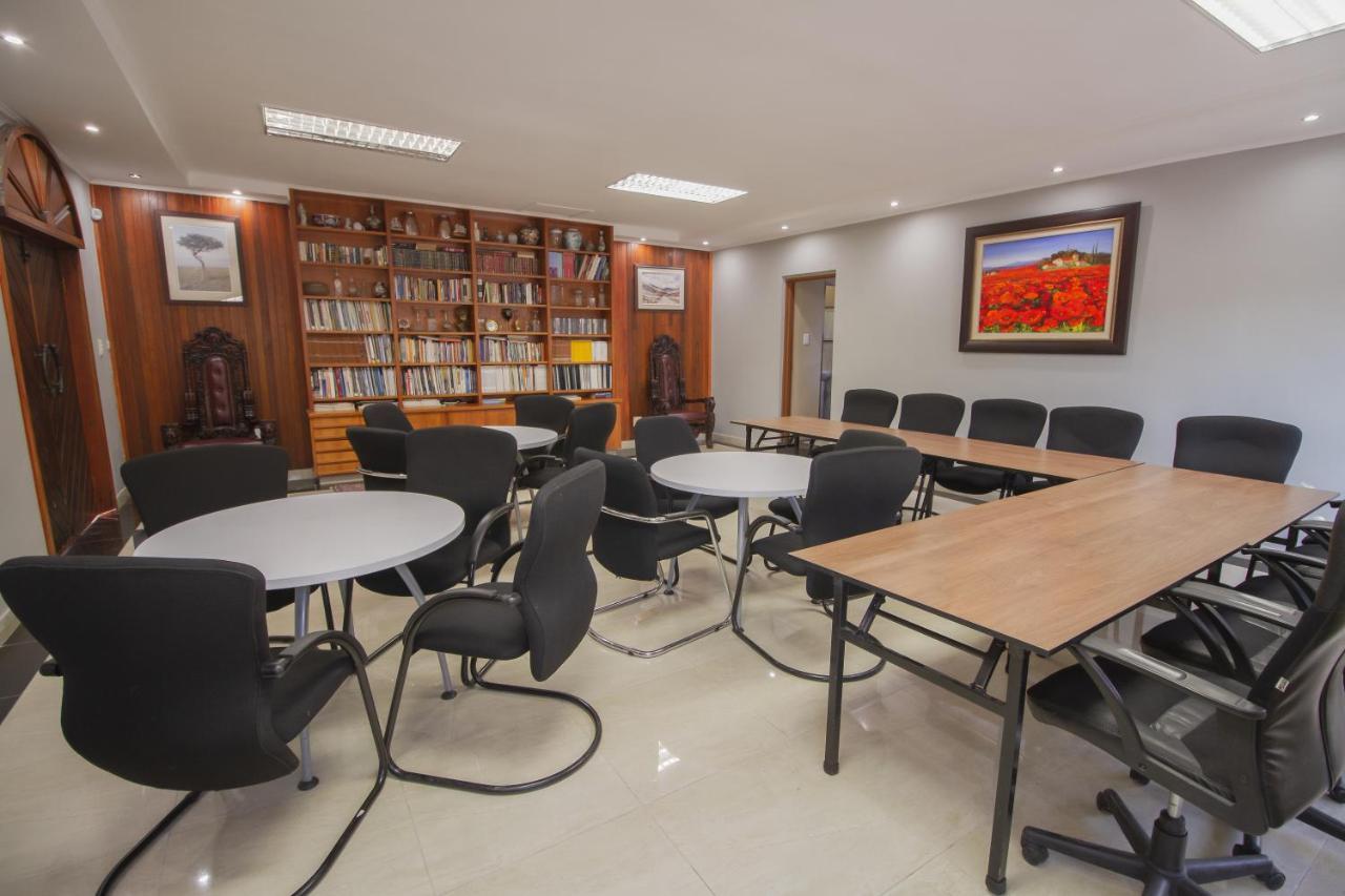 The Afropolitan Villa Johannesburg Dış mekan fotoğraf